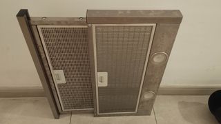 CAMPANA EXTRACTORA DE COCINA TEKA 