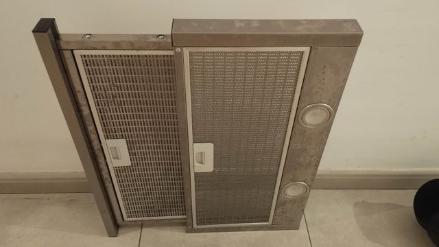 CAMPANA EXTRACTORA DE COCINA TEKA