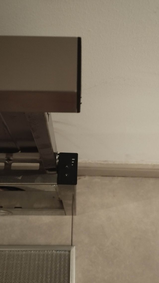 CAMPANA EXTRACTORA DE COCINA TEKA