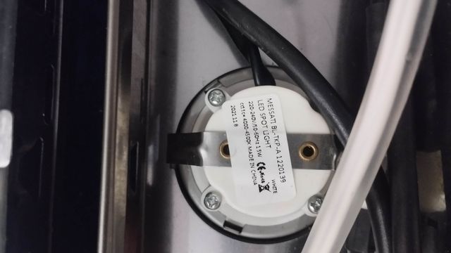 CAMPANA EXTRACTORA DE COCINA TEKA