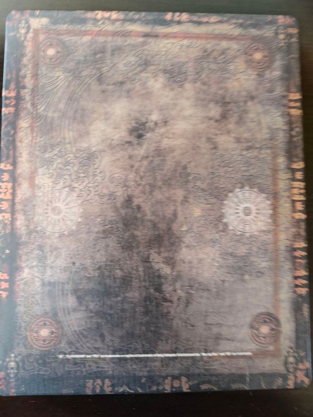 Uncharted edición especial ps3