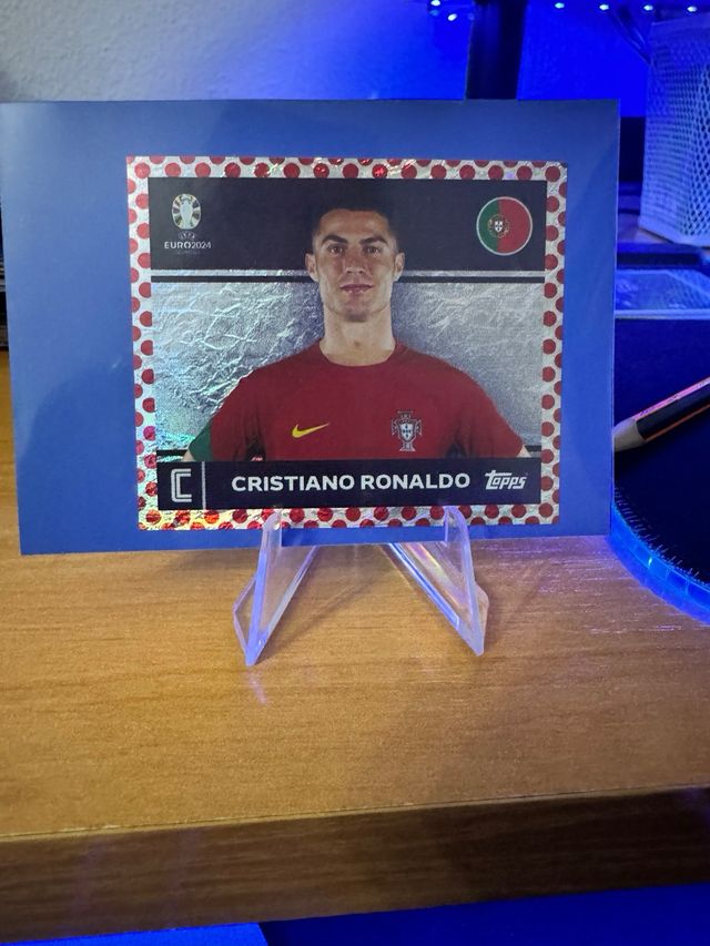 Campionato Europeo CR7 24 Parallel
