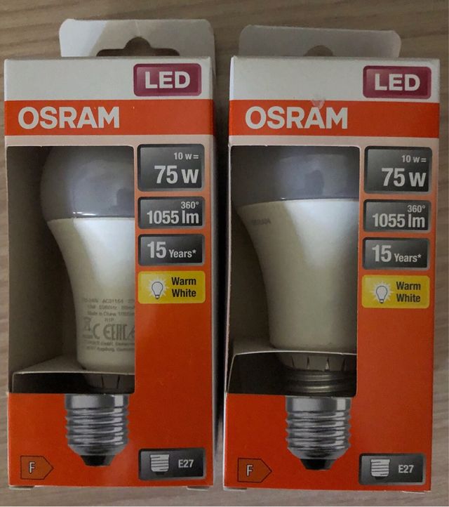 Bombilla LED OSRAM
