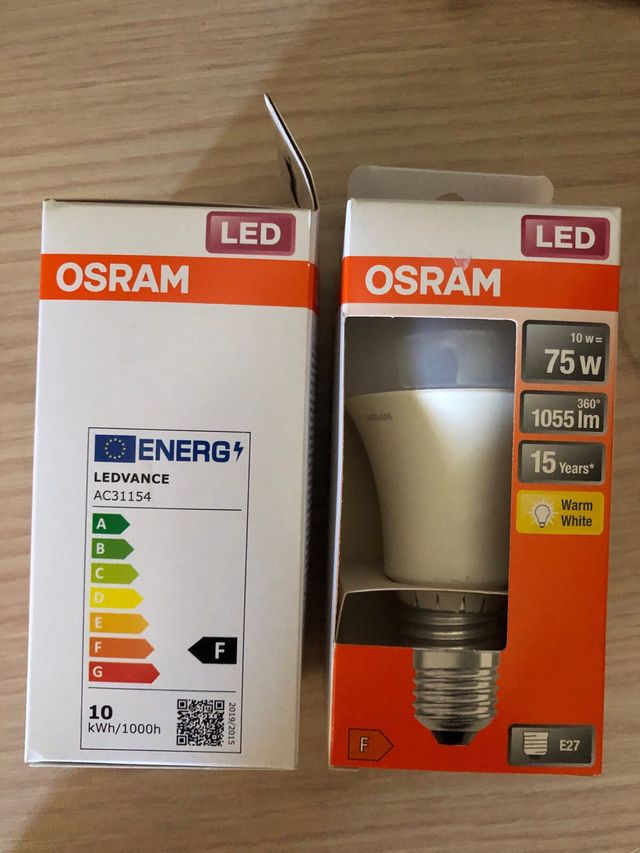 Bombilla LED OSRAM