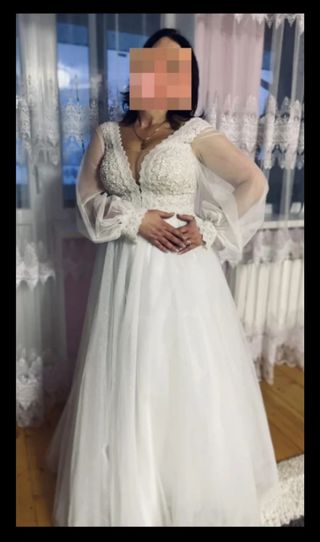 Vestido de boda 