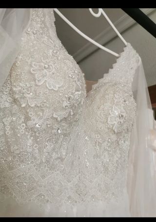 Vestido de boda 
