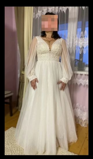 Vestido de boda 