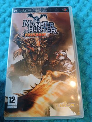 Monster Hunted ( PSP)