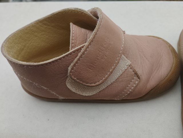 Botin Blanditos by crio's T 22