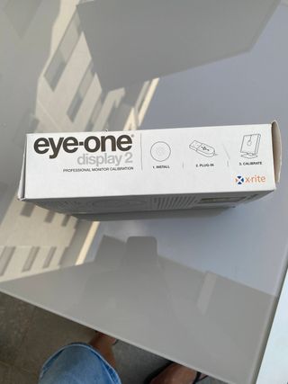 eye one display 2