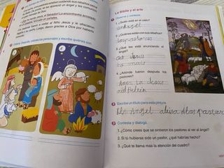 Libros Religión 2º primaria 