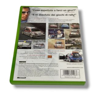 Colin McRae Rally 3 per Xbox Classic
