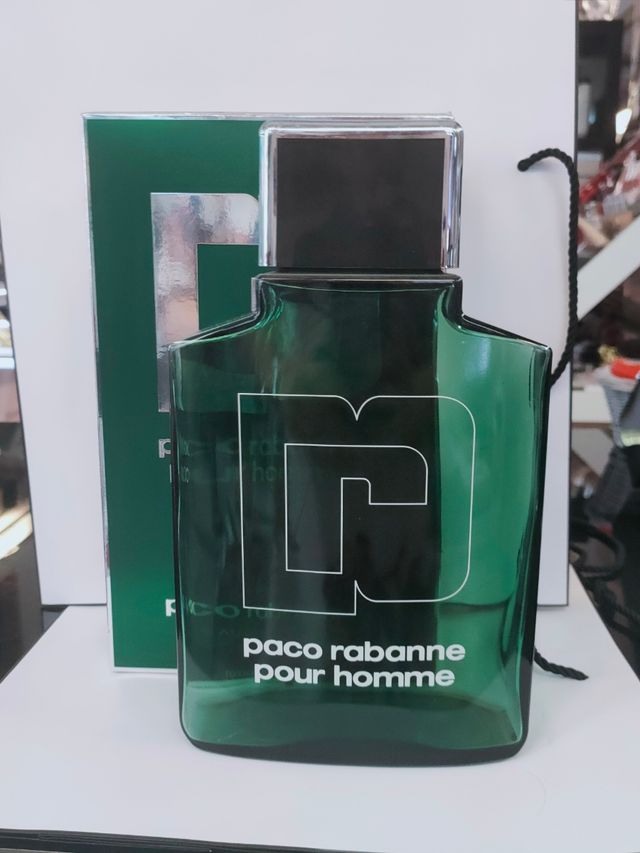 Paco rabanne pour homme factice gigante