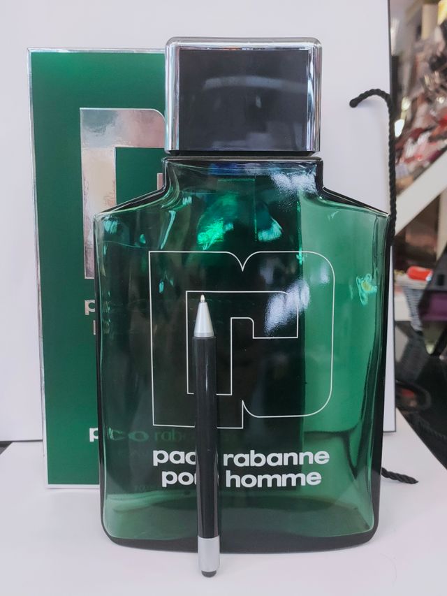 Paco rabanne pour homme factice gigante