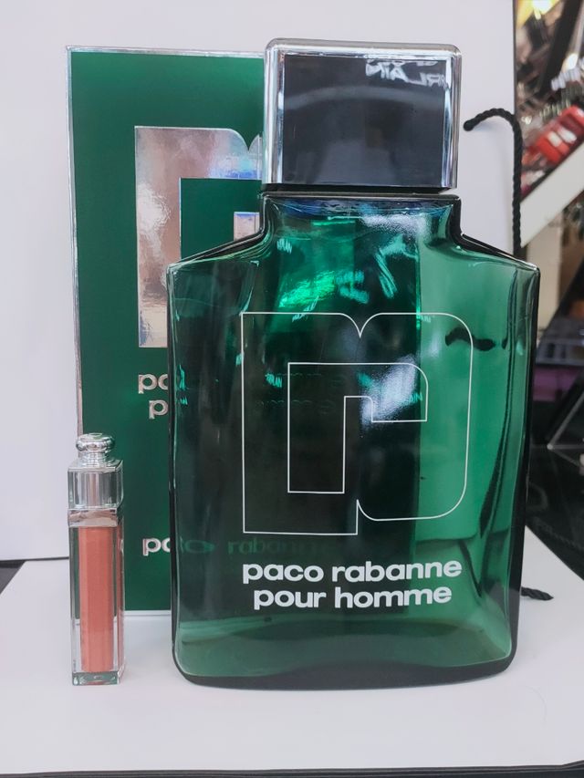 Paco rabanne pour homme factice gigante