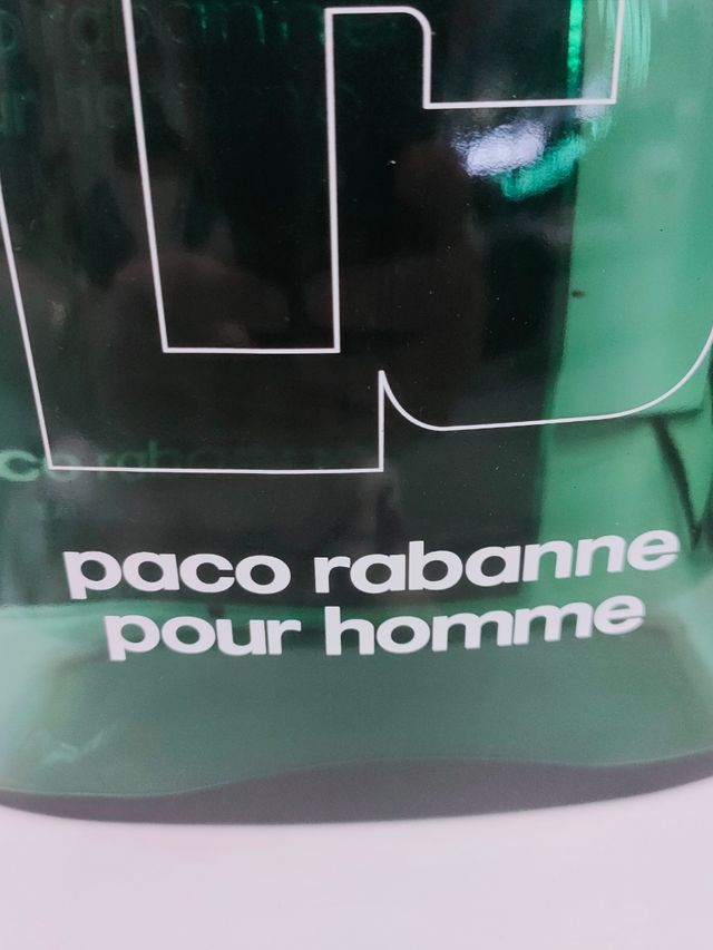 Paco rabanne pour homme factice gigante