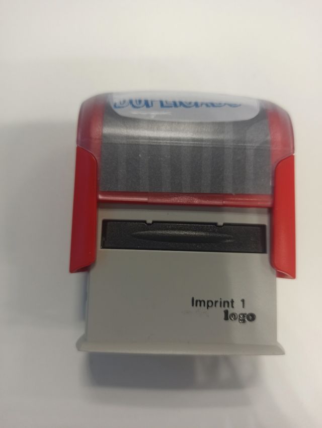 Sello oficina DUPLICADO.