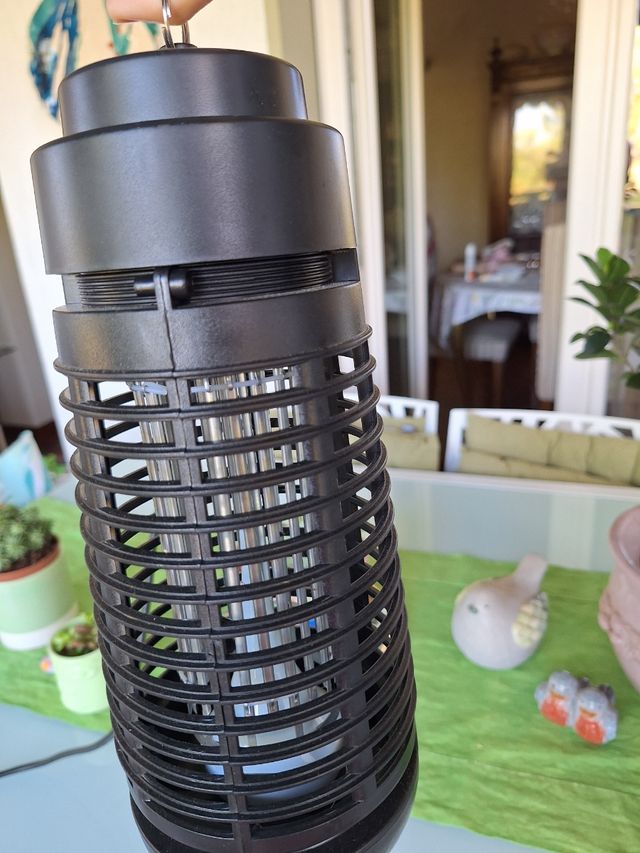 Zanzariera elettrica 4w