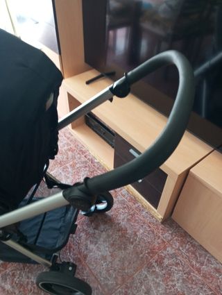 Silleta bebecar prow+