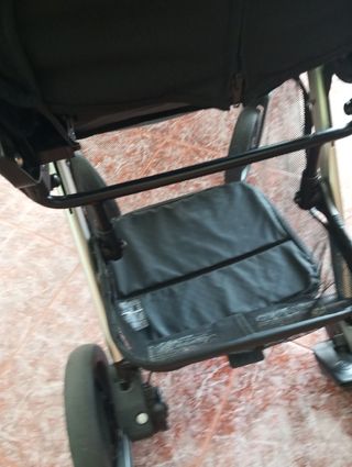 Silleta bebecar prow+
