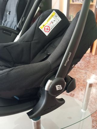 Silleta bebecar prow+