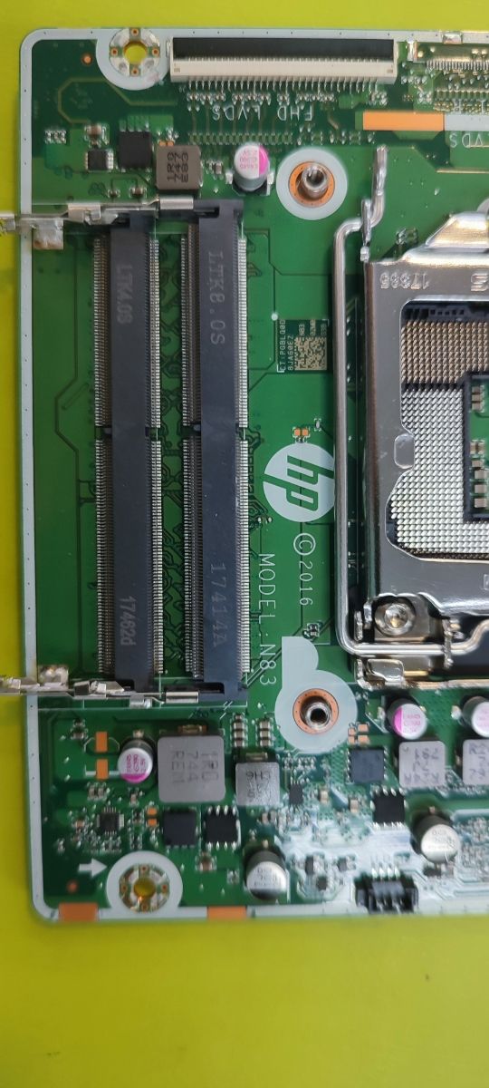 Placa base All in one HP 440 G3
