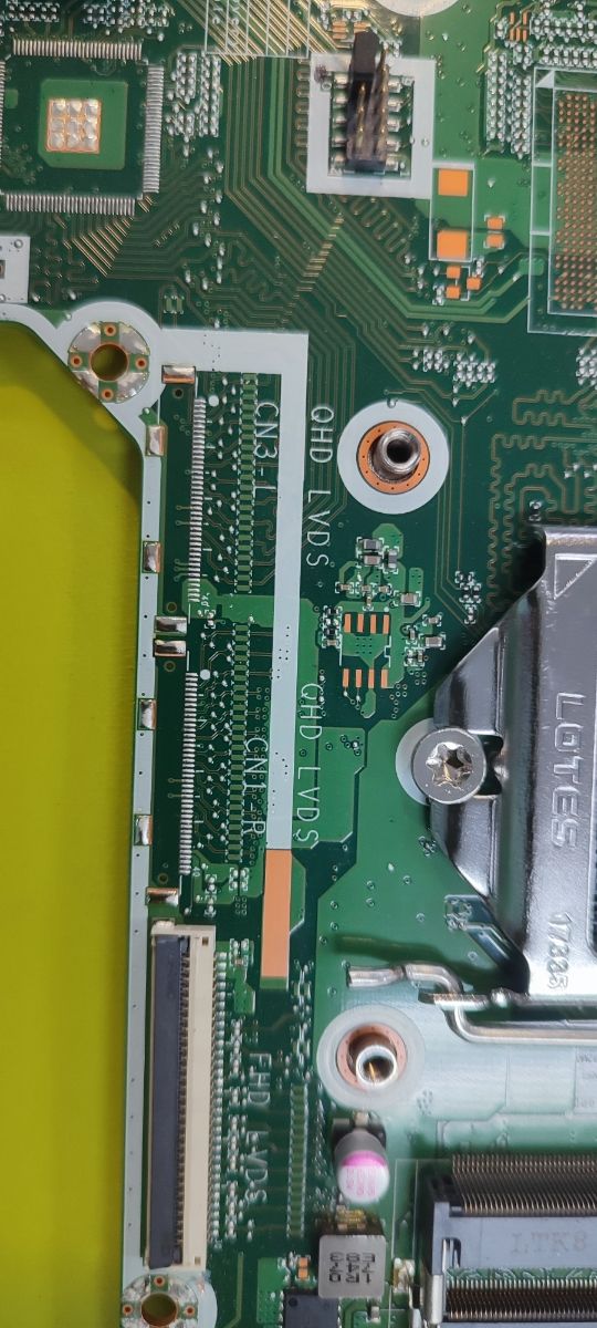 Placa base All in one HP 440 G3