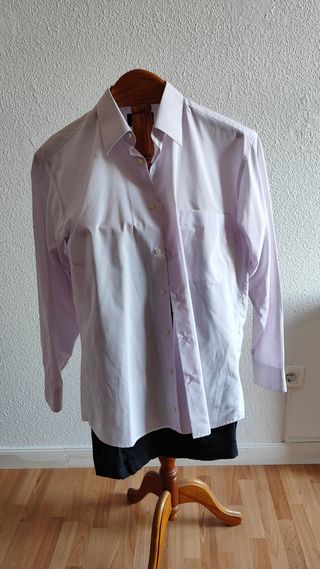 Traje de chaqueta.