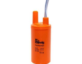 Bomba sumergible 10L/min BARWIG 12V