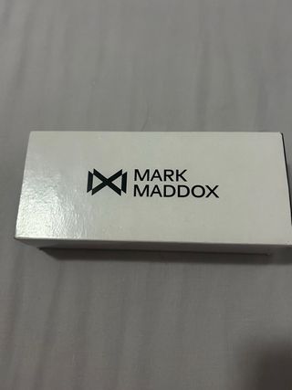 Reloj Mark Maddox oro viejo 