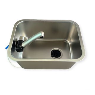 kit fregadero camper