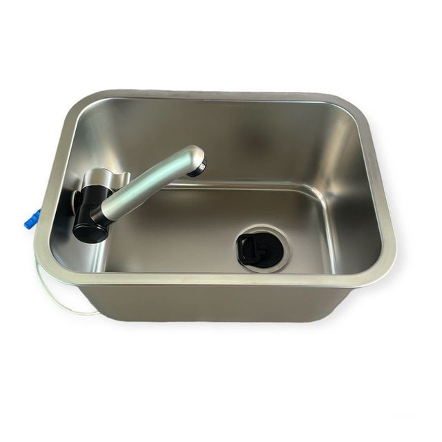 kit fregadero camper