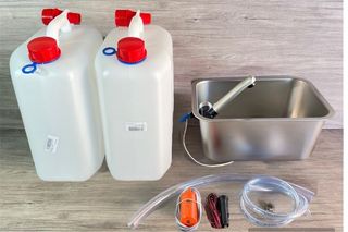 kit fregadero camper