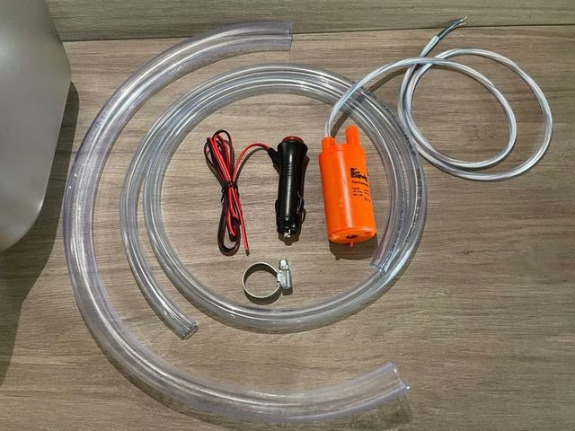 kit fregadero camper