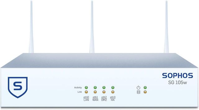 Sophos SG 115w rev. 3 Firewall SW1BT3HEK