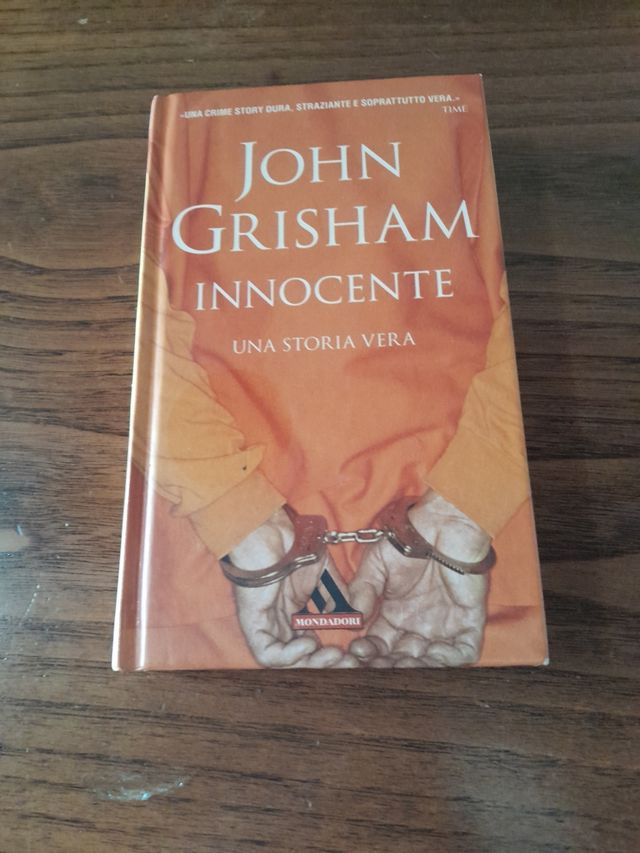 John Grisham Innocentr
