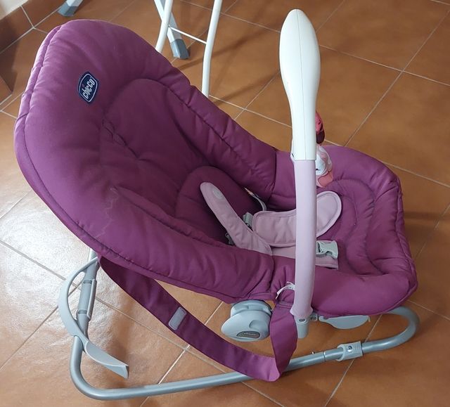 Silla mecedora bebe