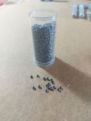 Set Perline, 10 tipologie