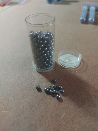 Set Perline, 10 tipologie