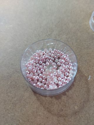 Set Perline, 10 tipologie