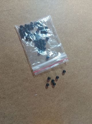 Set Perline, 10 tipologie