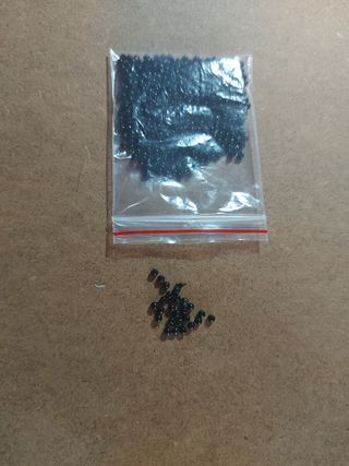 Set Perline, 10 tipologie