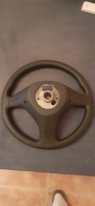 Volante Audi.