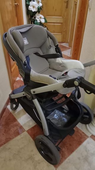 Carrito bebé Peg-Perego
