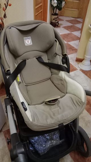 Carrito bebé Peg-Perego