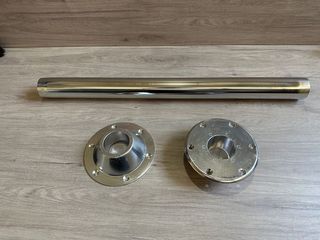 pata barco encastrable