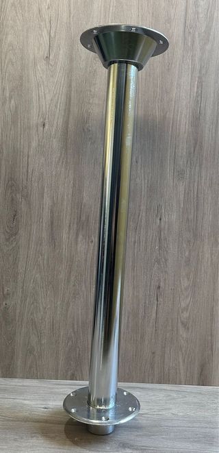 pata barco encastrable