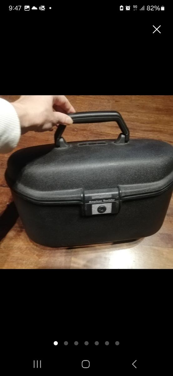 Samsonite maletín nuevo a estrenar