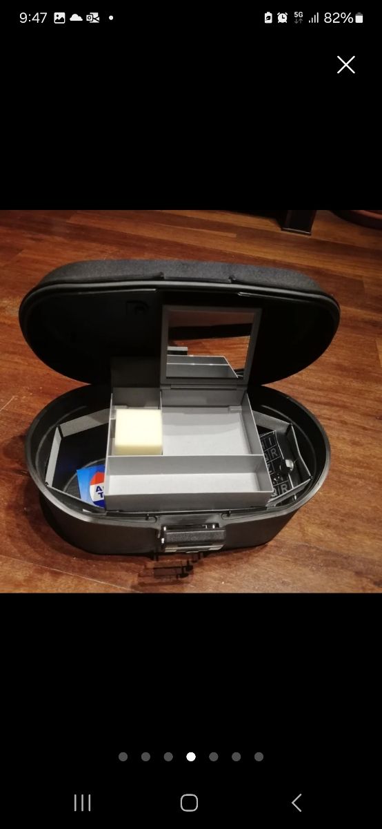 Samsonite maletín nuevo a estrenar