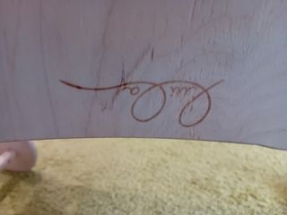 Balancín infantil de madera (montessori)